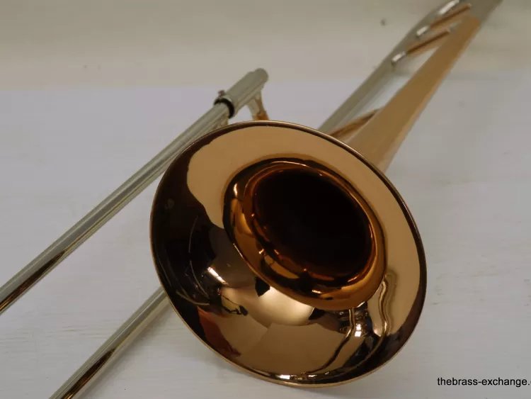 Vintage Olds Recording Trombone