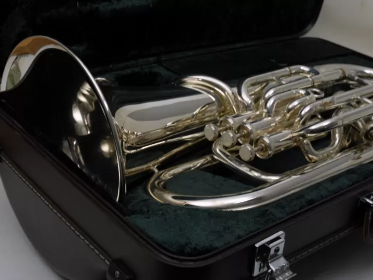 Yamaha YEP-621 Euphonium | Brass Exchange