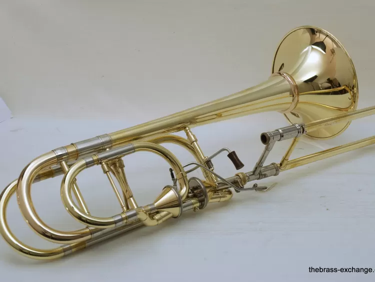 Edwards Screw Bell Bass Trombone