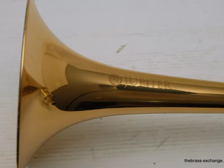 Jupiter JSL-636R Large Bore Open Wrap | Brass Exchange