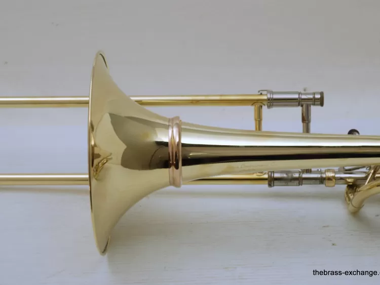 Used Edwards Professional Bass Trombone