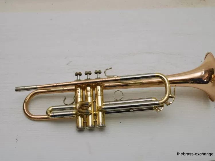 Yamaha YTR-634 Trumpet | Brass Exchange