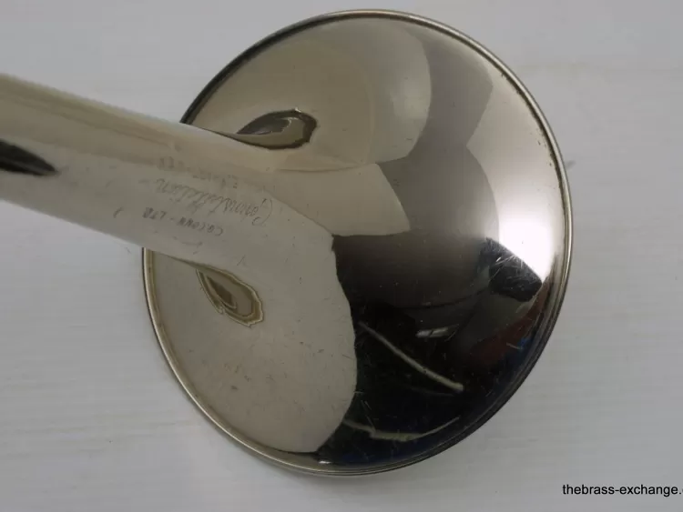 Conn 48H Trombone Nickel Silver Bell