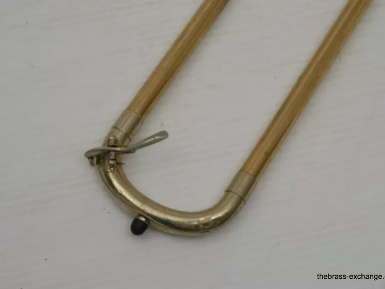 Conn 48H Trombone Handslide End Crook Nickel Silver