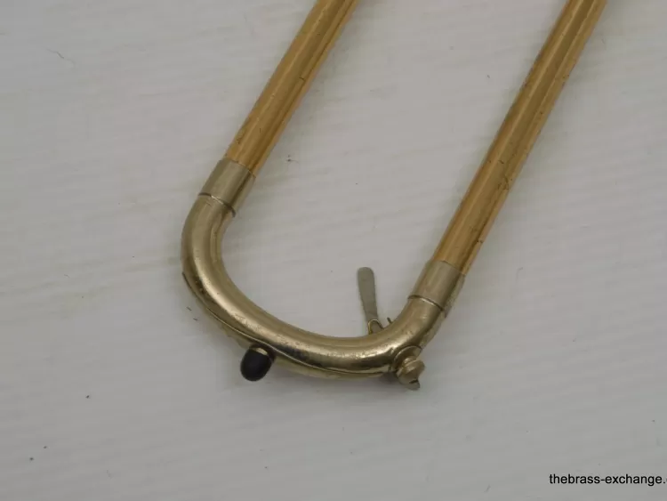 Conn 48H Trombone Handslide End Crook Nickel Silver
