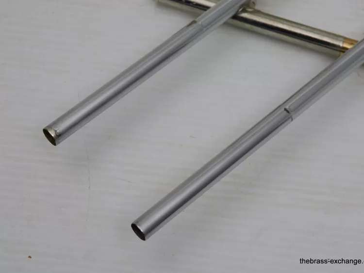 Conn 48H Trombone inner hand slide tubes nickel silver chrome plated