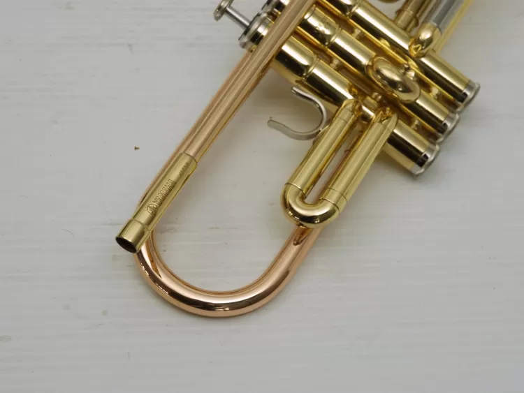 Yamaha YTR-3320 Trumpet Euro Japan Model | Brass Exchange