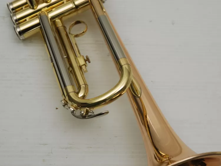 Yamaha YTR-3320 Trumpet Euro Japan Model | Brass Exchange