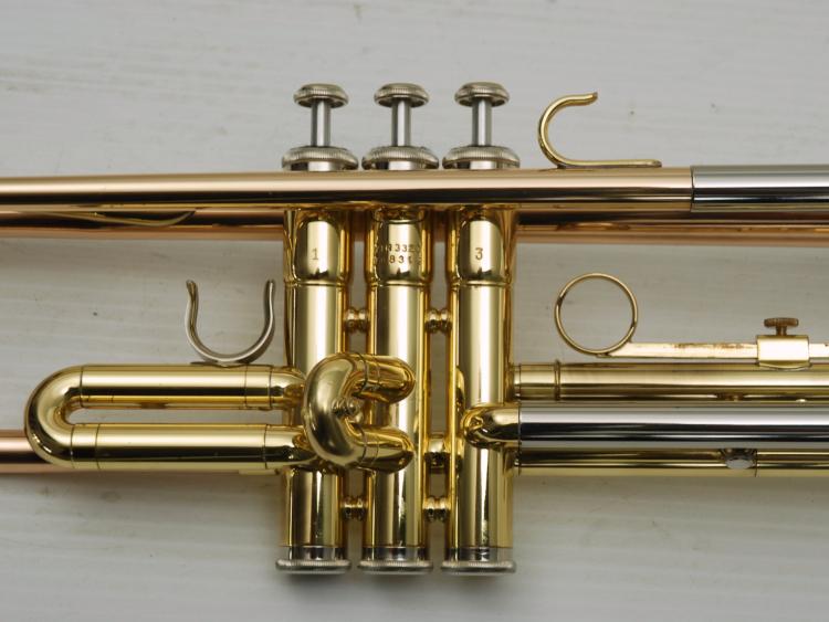 Yamaha YTR-3320 Trumpet Euro Japan Model | Brass Exchange