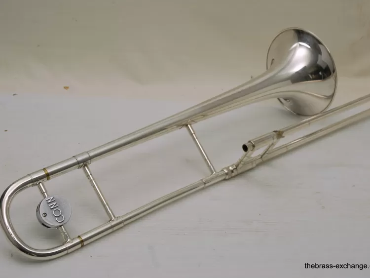 Conn 77H Jazz Trombone | Brass Exchange
