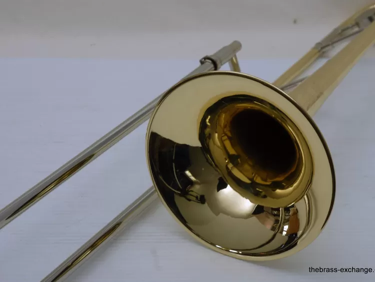 King 3B Concert Trombone 1970's Make