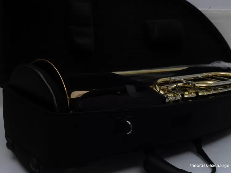 S.E. Shires TBQ36GR Bass Trombone