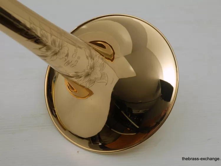 S.E. Shires TBQ36GR Bass Trombone
