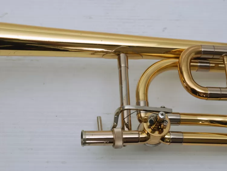 Yamaha YSL-646 Medium Bore Tenor Tromobne | Brass Exchange