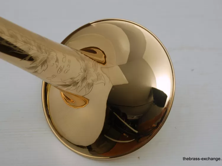 S.E. Shires TBQ36GR Bass Trombone