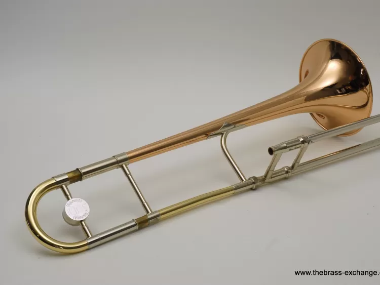 King 3BLG Trombone