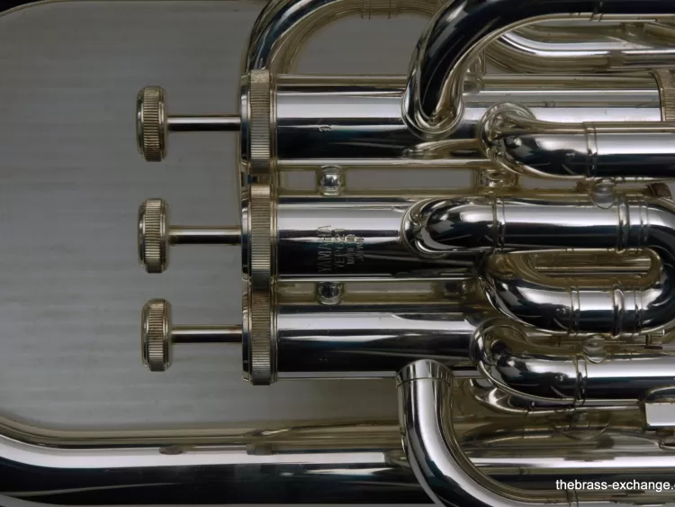 YEP-621 Euphonium]Brass Exchange