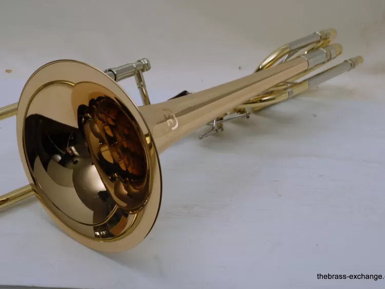 Greenhoe Bass Trombone