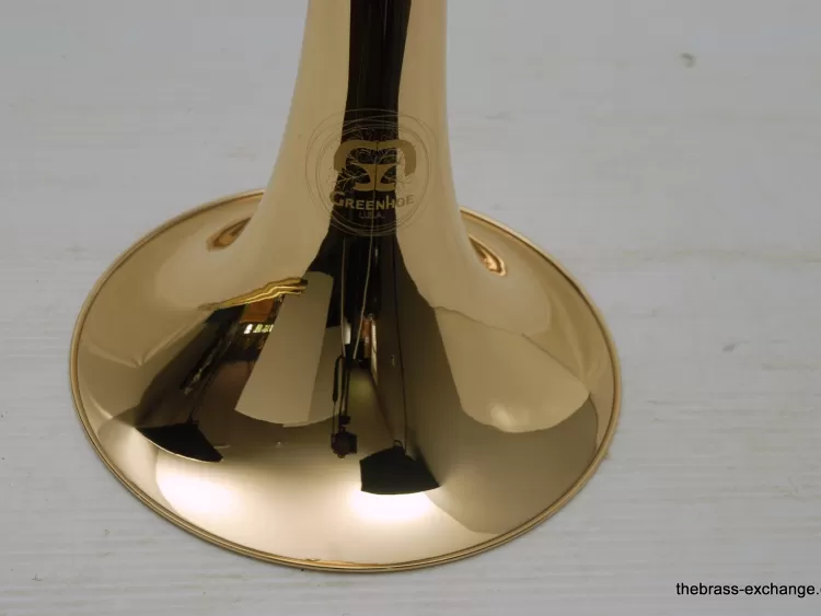 Greenhoe Bass Trombone