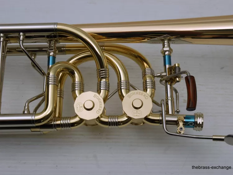 Greenhoe Bass Trombone