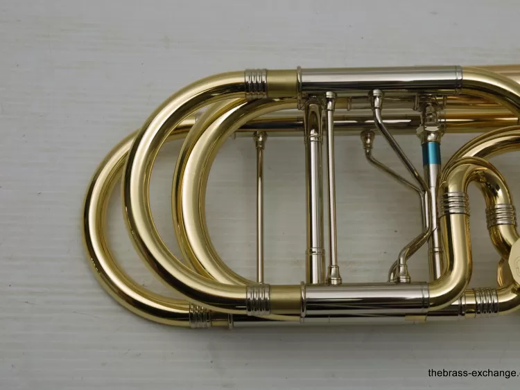 Greenhoe Bass Trombone
