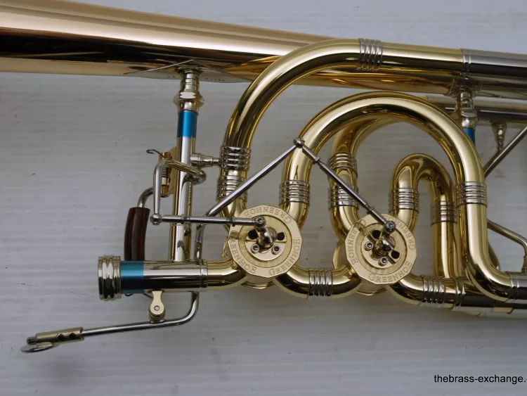 Greenhoe Bass Trombone