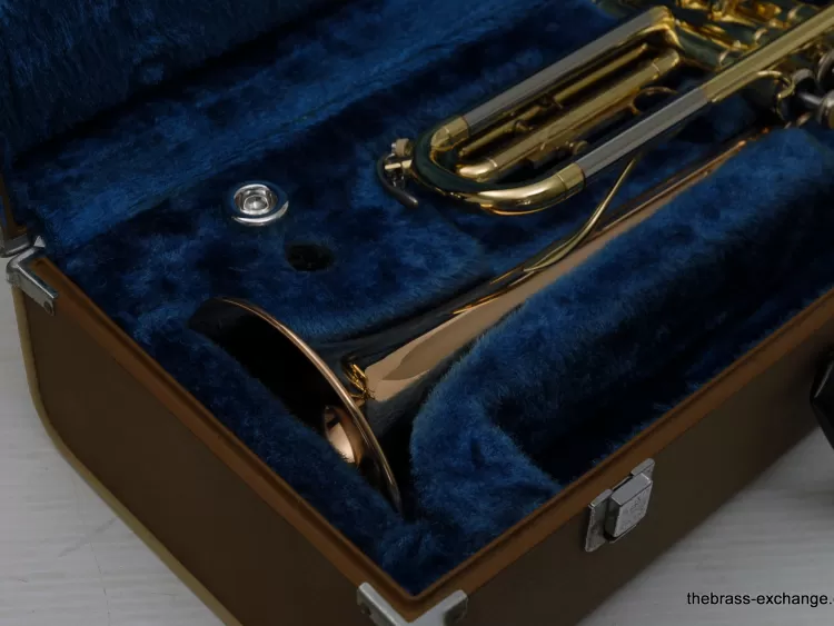 Yamaha YTR-332 Trumpet Rose Brass
