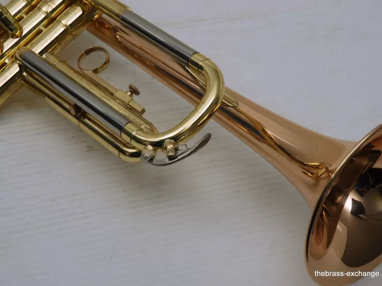 Yamaha YTR-332 Trumpet Rose Brass