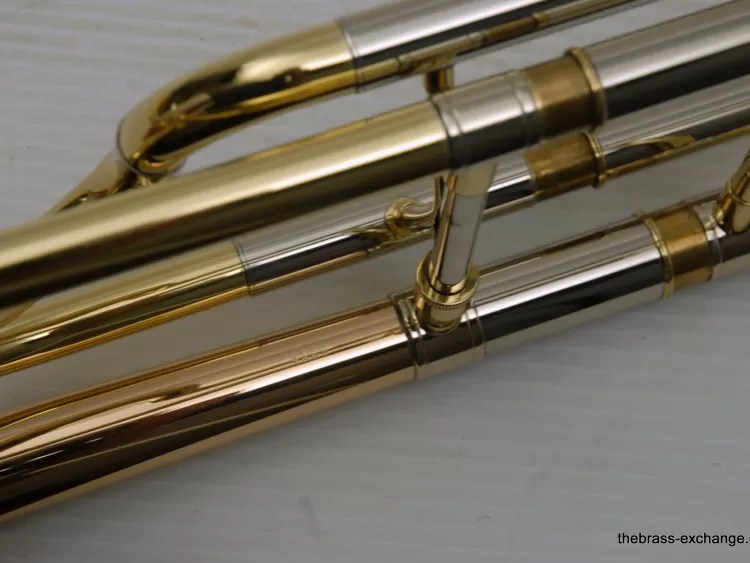 Edwards Custom Trombone Toby Oft Model