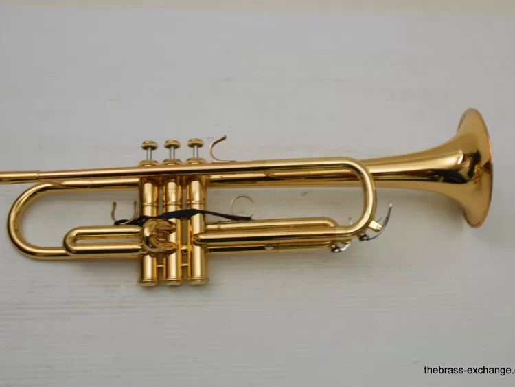 Yamaha YTR-8310Z Trumpet | Brass Exchange