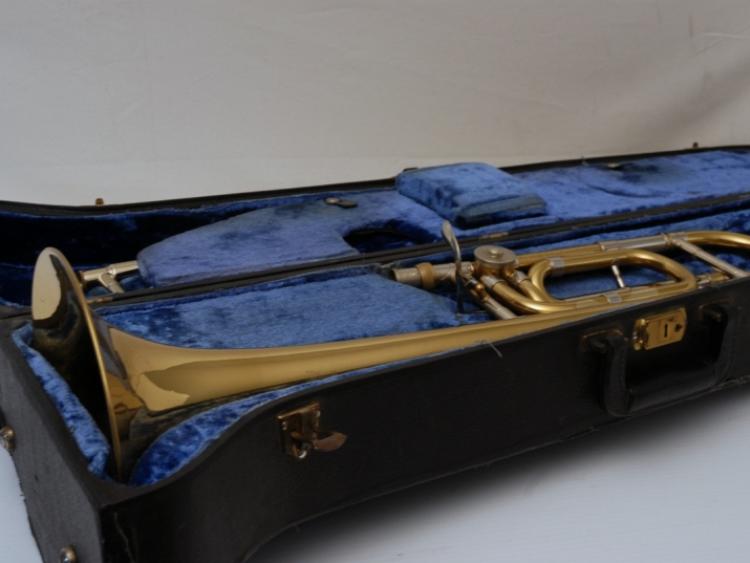 Bach 42B Trombone Corporation Era