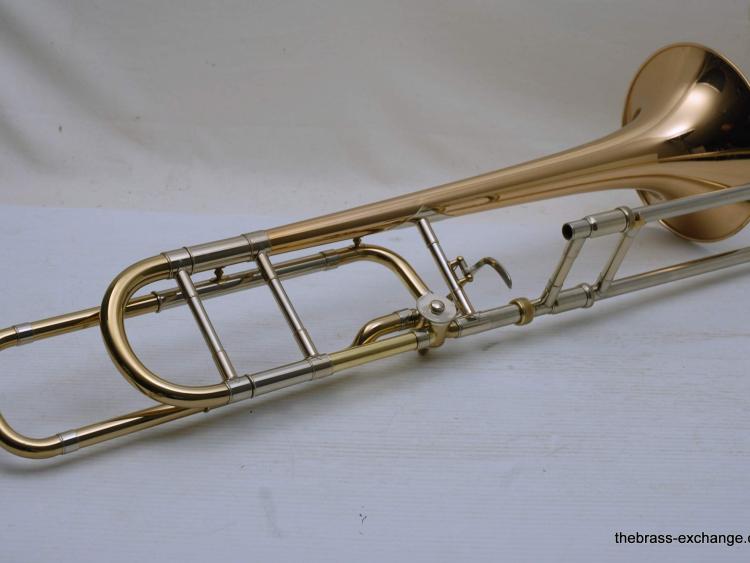 Bach 36BO Trombone