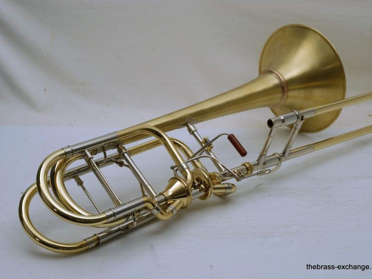 Bach 50AF3 Bass Trombone