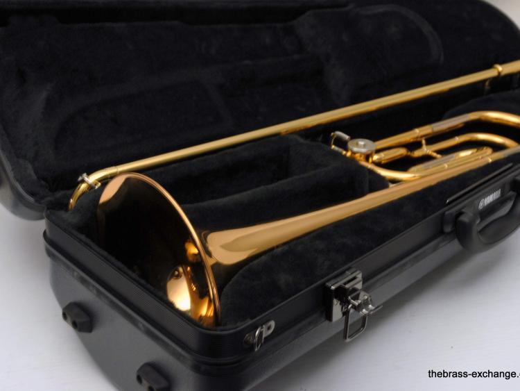 Yamaha YSL-448G Trombone