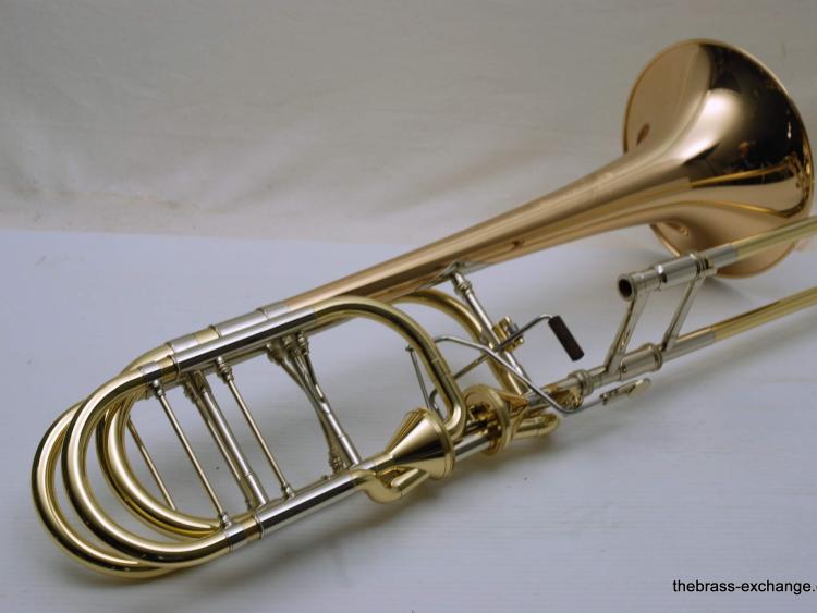 Q36GA Shires Bass Trombone