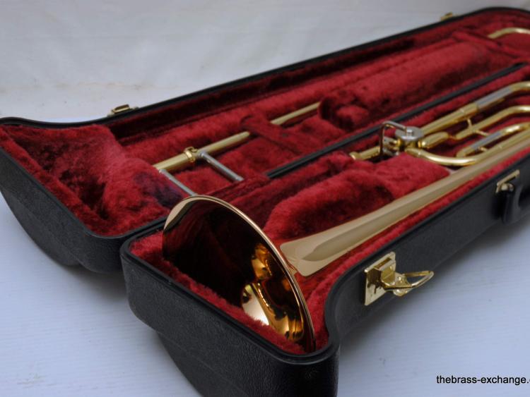 YSL-456G Yamaha Intermediate Trombone