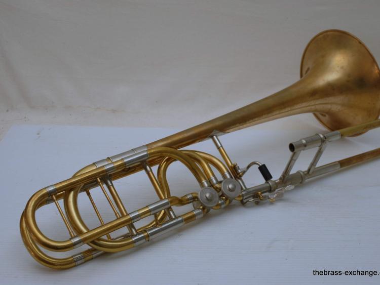 Yamaha YBL-613H Bass Trombone