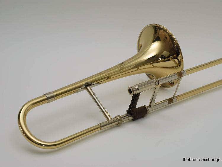 Shires Alto Trombone