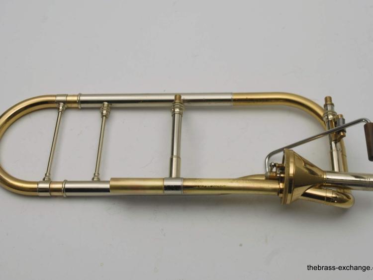 Shires Trombone Valve Section