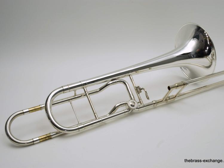 Conn 110H Bass Trombone