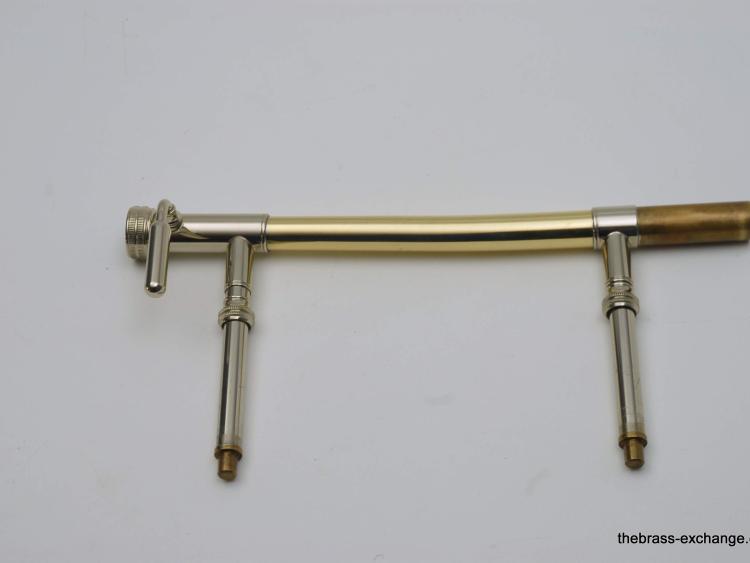 Shires Trombone Straight Neck Conversion Pipe