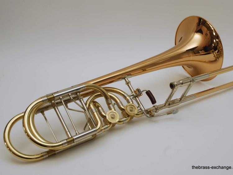 Greenhoe GC5 Bass Trombone