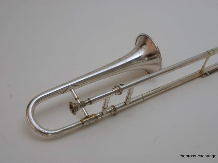 Conn 16A Slide Cornet 1920's Make