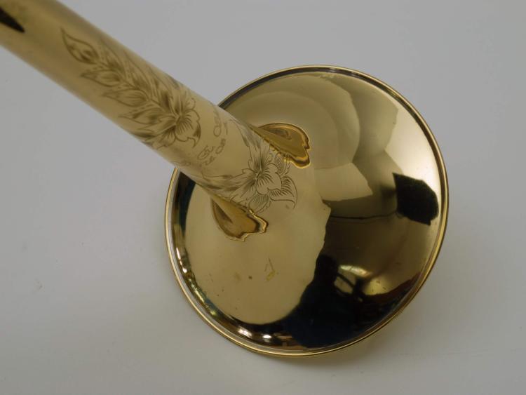 Shires Detachable Trombone Bell