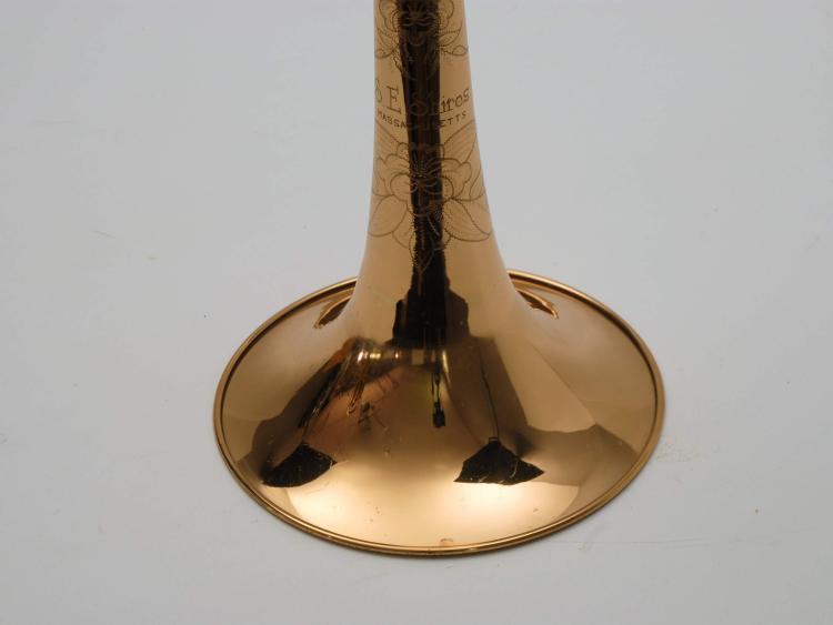 Shires Trombone Bell 2RVE Vintage Elkhart