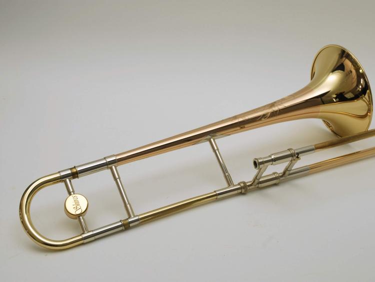 Shires Custom Jazz Trombone