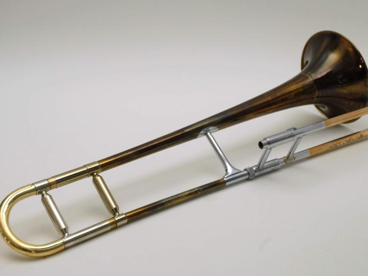 Conn 28H Connstellation Trombone 1950's made