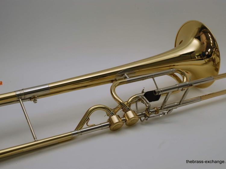 Schiller Contrabass Trombone