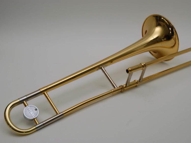 Yamaha YSL 200AD Trombone