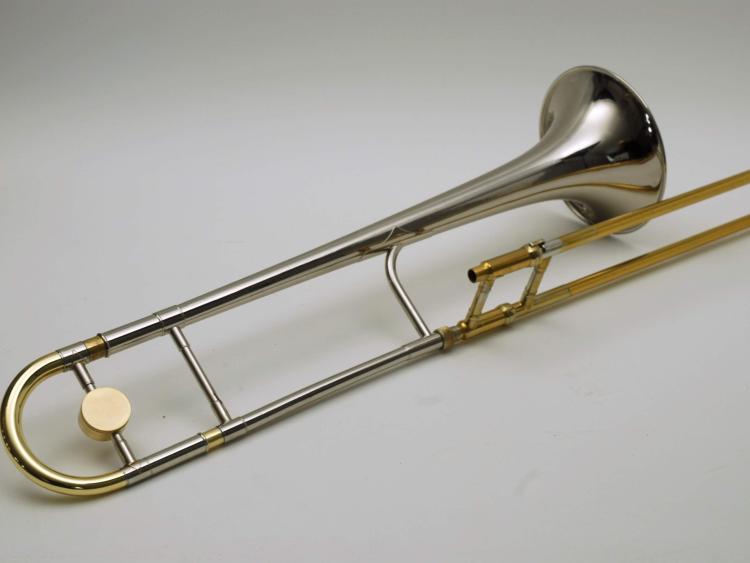 King Tempo Trombone Vintage Cleveland OH